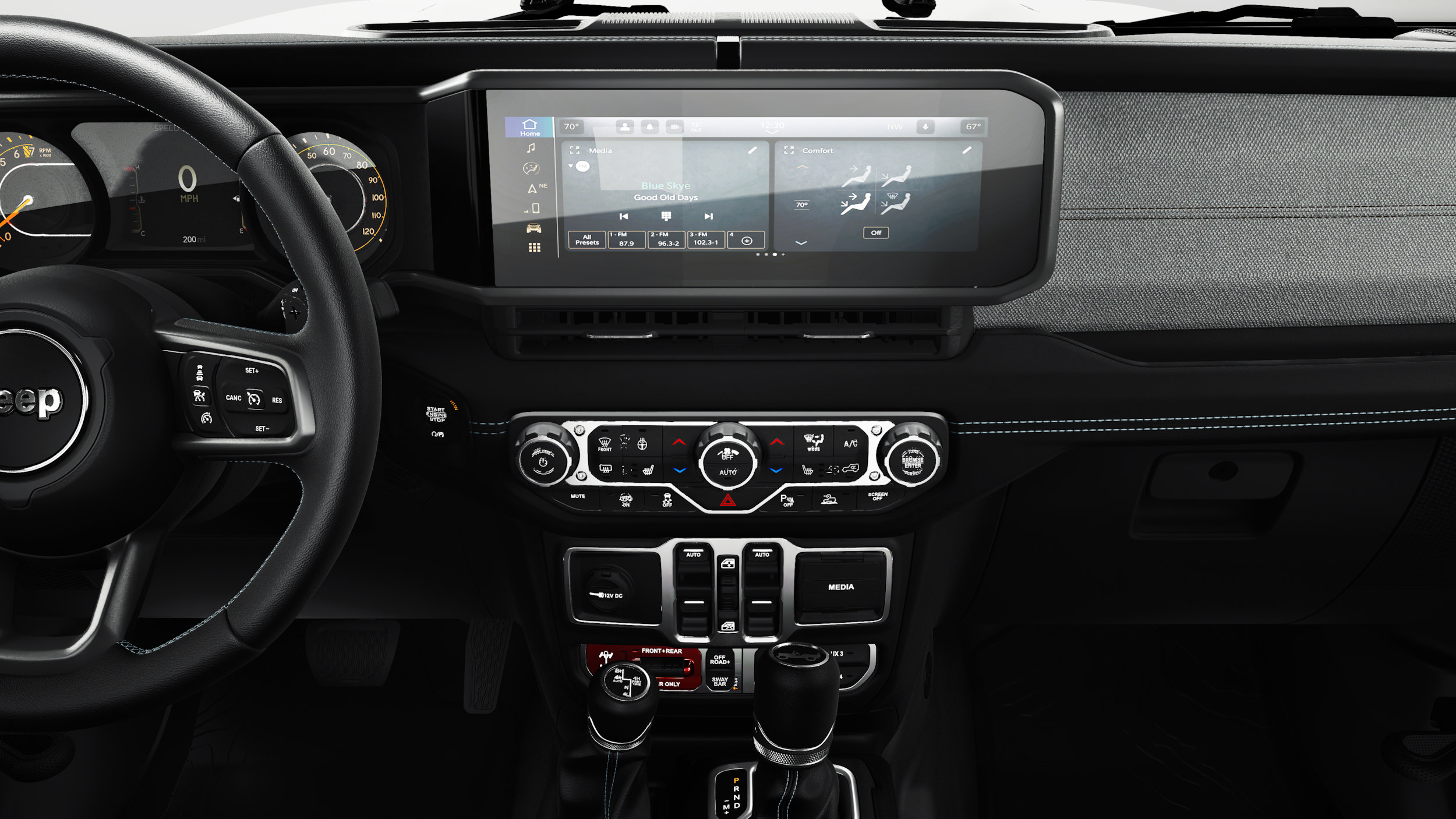 New 2027 Jeep Wrangler Unlimited Rubicon 392 AWD/4WD image 5
