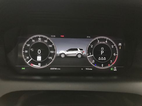 Used 2020 Land Rover Discovery Sport S AWD/4WD image 23