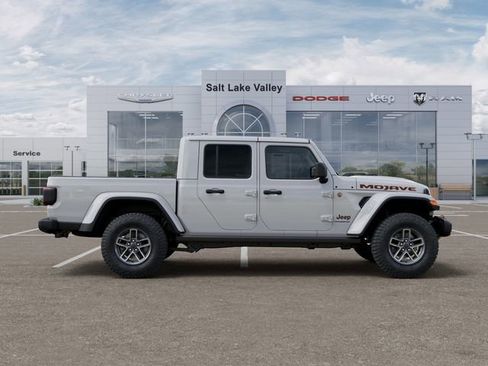 New 2026 Jeep Gladiator Mojave AWD/4WD image 21