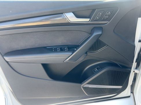 Used 2021 Audi SQ5 Premium Plus w/ Premium Plus Package image 29