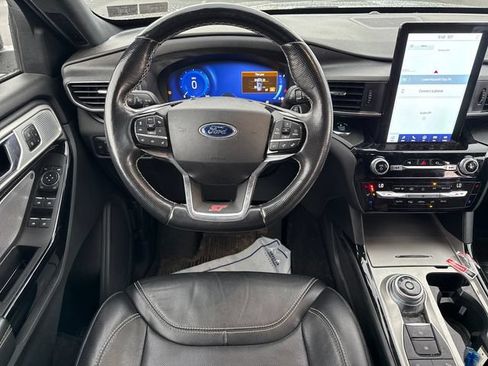 Certified 2021 Ford Explorer ST w/ Equipment Group 401A AWD/4WD image 21