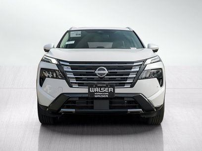 New 2026 Nissan Rogue Platinum w/ Platinum Premium Package