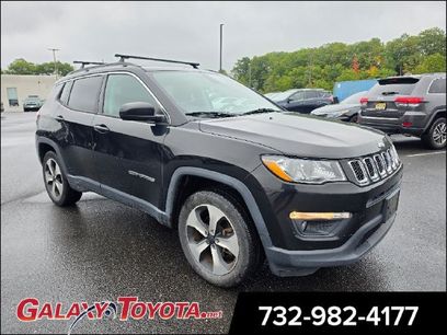 Used 2017 Jeep Compass Latitude w/ Popular Equipment Group
