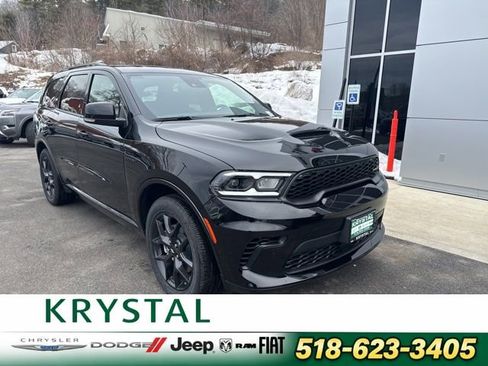 New 2026 Dodge Durango GT AWD/4WD image 1