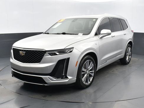 Used 2020 Cadillac XT6 Premium Luxury image 1