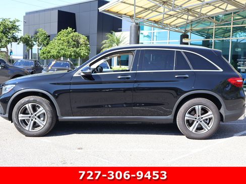 Certified 2019 Mercedes-Benz GLC 300 4MATIC image 6