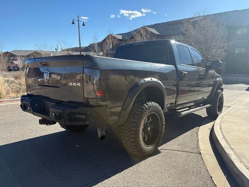 Used 2015 RAM 2500 Tradesman w/ Chrome Appearance Group image 10