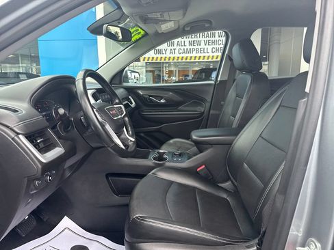 Used 2023 GMC Terrain SLT AWD/4WD image 10