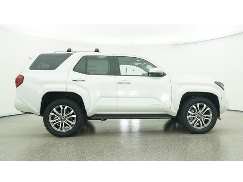 New 2026 Toyota 4Runner Limited image 27