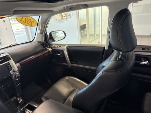 Used 2021 Toyota 4Runner Limited image 37