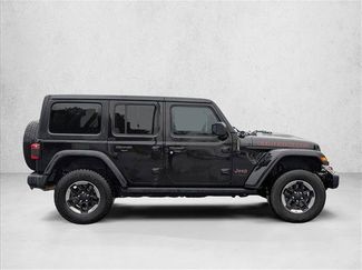Used 2018 Jeep Wrangler Unlimited Rubicon video 4