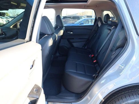 New 2026 Nissan Rogue SV image 22