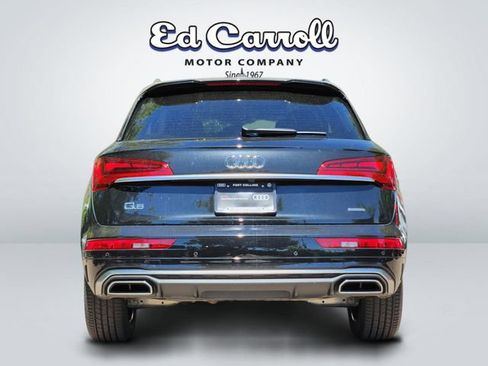 Used 2023 Audi Q5 2.0T Premium Plus w/ Premium Plus Package AWD/4WD image 6