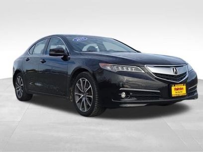 Used 2015 Acura TLX V6 w/ Advance Package