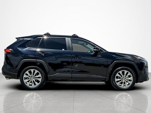 Certified 2025 Toyota RAV4 XLE Premium w/ Weather Package AWD/4WD image 6