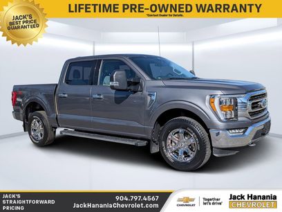 Used 2021 Ford F150 XLT w/ Equipment Group 302A High