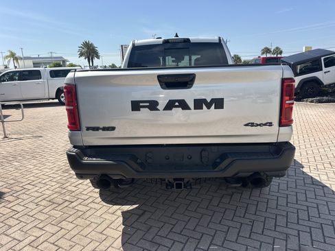 New 2026 RAM 1500 RHO w/ RHO Level 1 Equipment Group AWD/4WD image 7