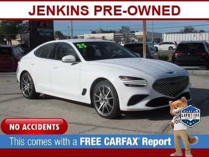 Used 2025 Genesis G70 2.5T