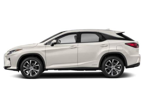 Used 2019 Lexus RX 450h AWD w/ Luxury Package image 3