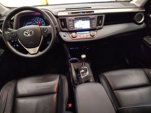 Used 2015 Toyota RAV4 Limited image 26