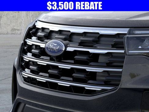 New 2026 Ford Explorer Active image 17