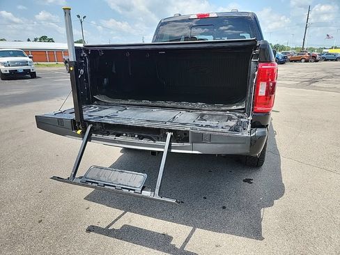 Used 2022 Ford F150 XLT w/ Equipment Group 302A High AWD/4WD image 8
