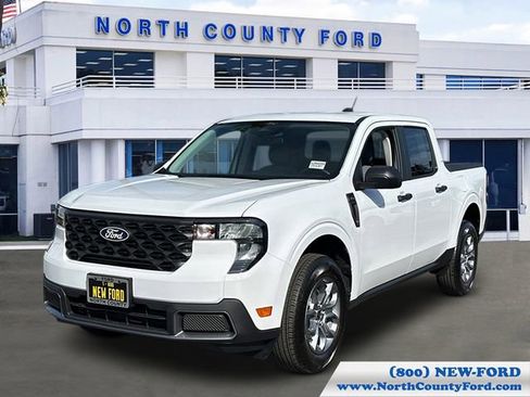 New 2026 Ford Maverick XLT image 1