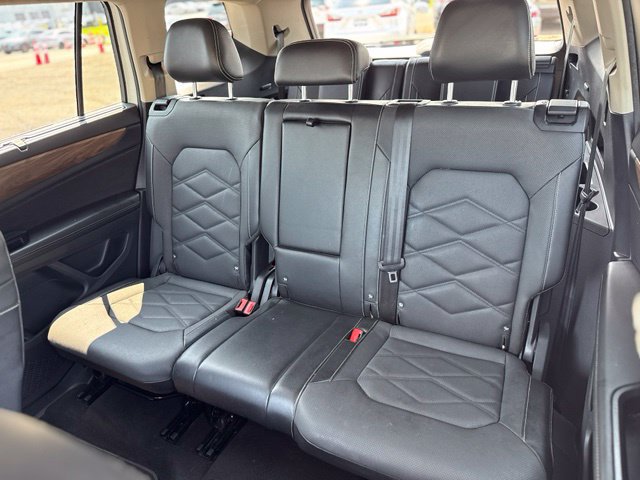 Used 2024 Volkswagen Atlas SE w/ Black Wheel Package AWD/4WD image 23
