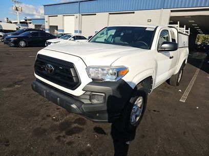 Used 2021 Toyota Tacoma SR