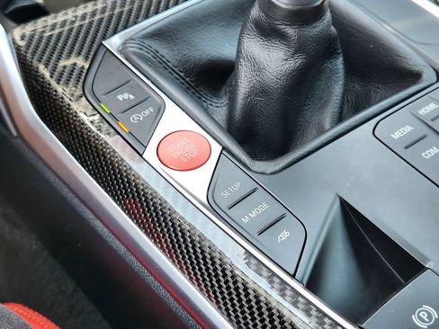 Used 2022 BMW M4 Coupe w/ M Carbon Exterior Package RWD image 22