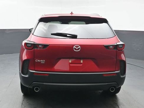 New 2026 MAZDA CX-50 AWD 2.5 S w/ Accent Package image 4