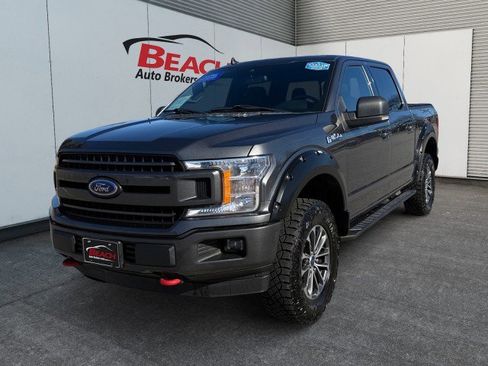 Used 2019 Ford F150 XLT w/ Equipment Group 302A Luxury image 3