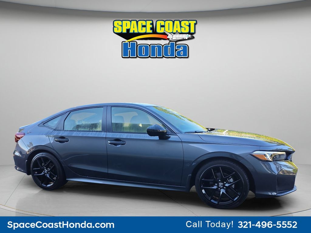 Used 2026 Honda Civic Sport image 12