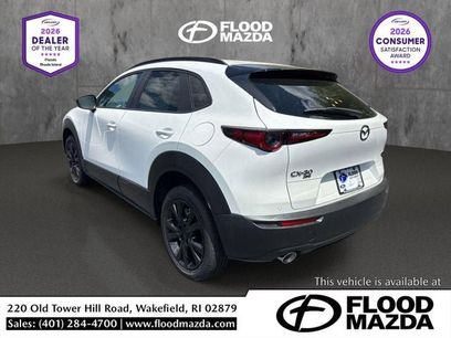 New 2026 MAZDA CX-30 2.5 Turbo Aire Edition