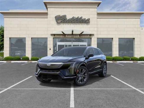 New 2026 Cadillac Optiq Sport 2 AWD/4WD image 9