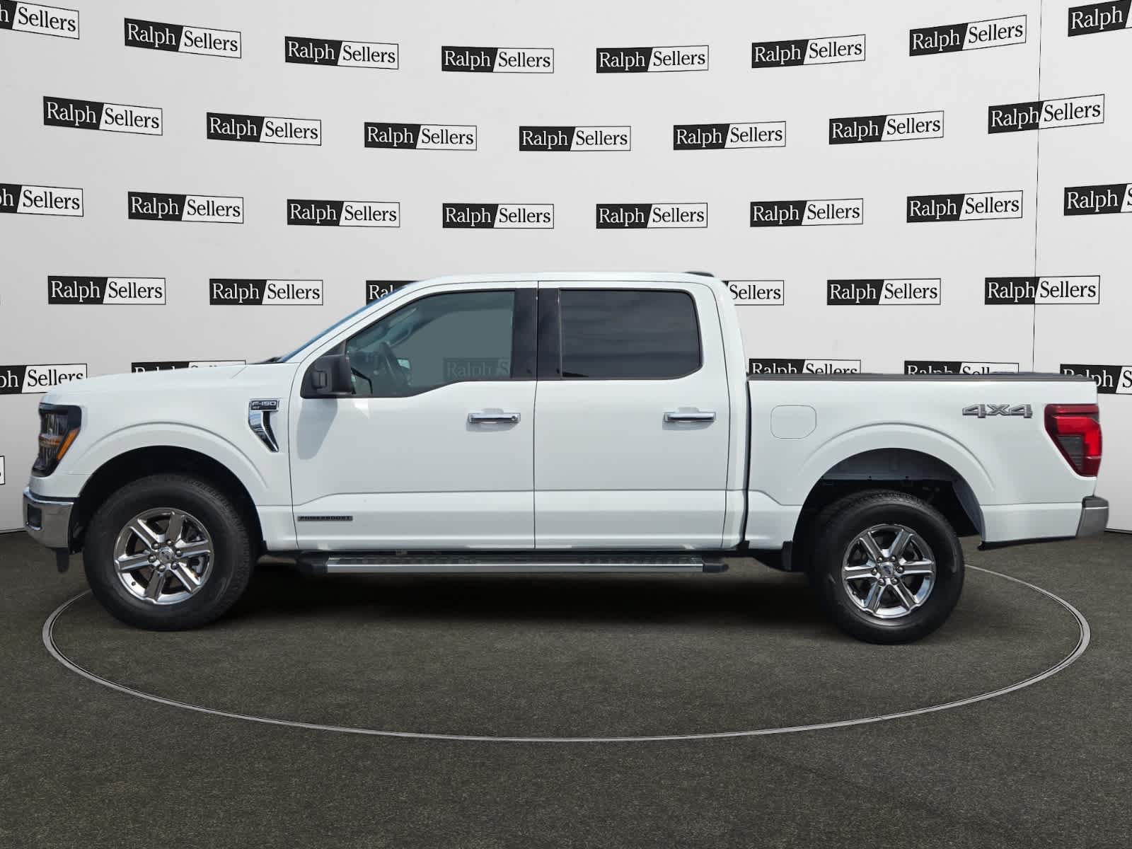 Used 2025 Ford F150 XLT w/ Equipment Group 301A Standard AWD/4WD image 3