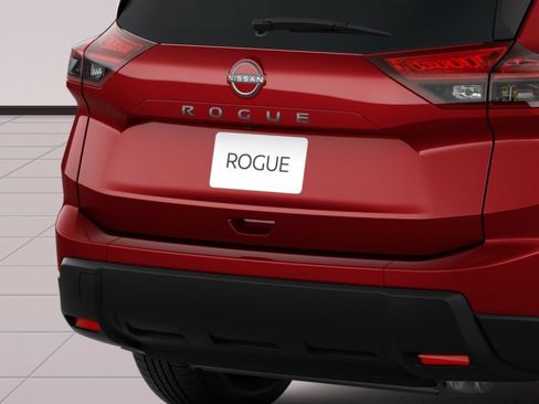 New 2026 Nissan Rogue SV FWD image 14