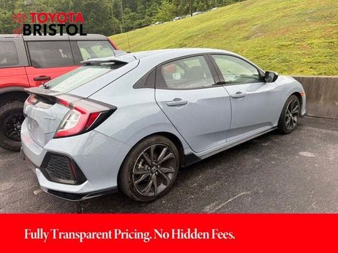 Used 2017 Honda Civic Sport image 14