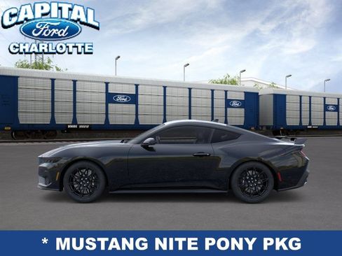 New 2026 Ford Mustang GT Premium w/ GT Performance Package RWD image 3