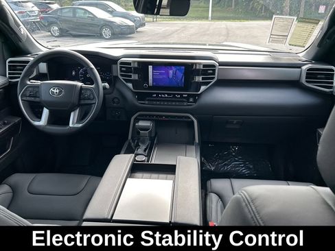 Used 2025 Toyota Sequoia SR5 AWD/4WD image 11