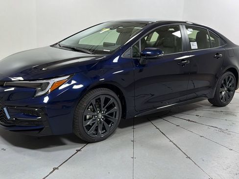 New 2026 Toyota Corolla SE image 1