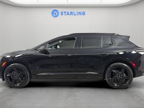 Used 2026 Chevrolet Equinox EV RS w/ Convenience Package II AWD/4WD image 4