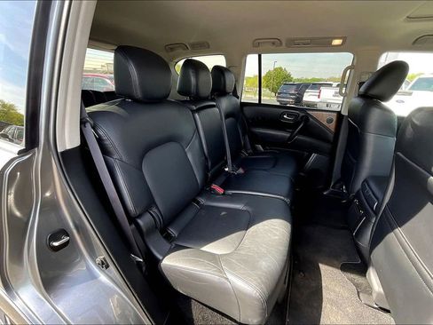 Used 2024 Nissan Armada SL AWD/4WD image 27
