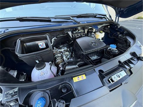 Used 2024 Mercedes-Benz Sprinter 3500 image 58