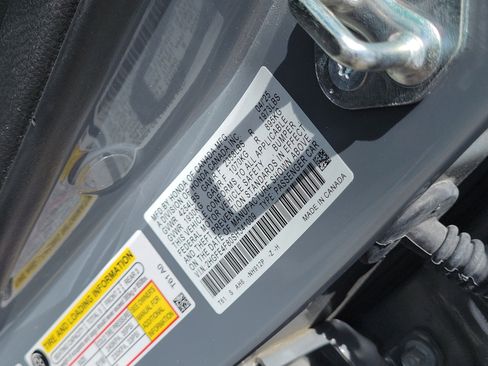 Certified 2025 Honda Civic Sport image 33
