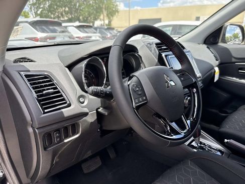 New 2026 Mitsubishi Outlander Sport LE AWD/4WD image 21