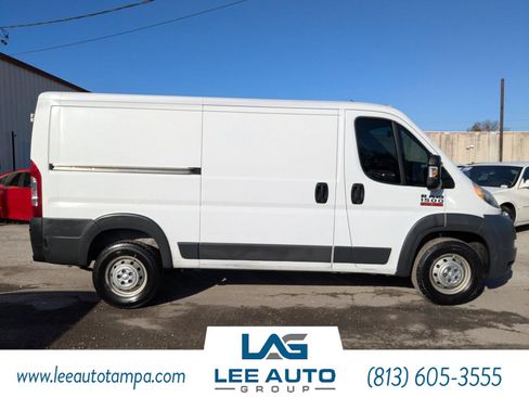 Used 2015 RAM ProMaster 1500 image 2