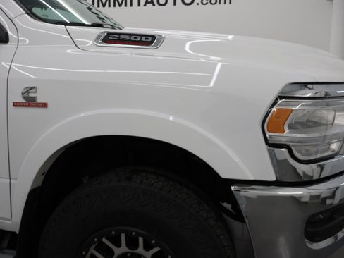 Used 2021 RAM 2500 Laramie AWD/4WD image 23
