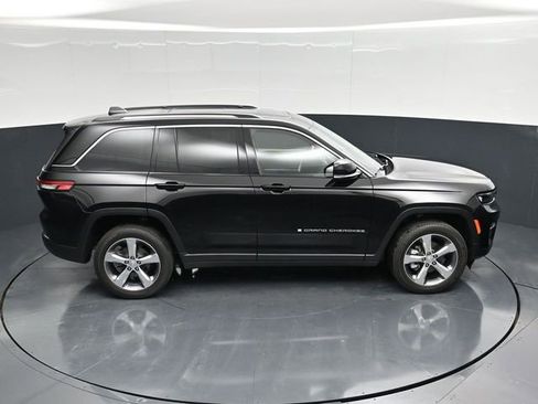 Used 2022 Jeep Grand Cherokee Limited w/ Trailer Tow Prep Group (B) image 56