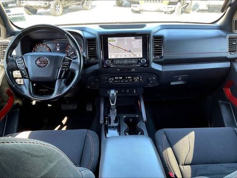 Used 2023 Nissan Frontier Pro-X w/ Pro Convenience Package RWD image 15